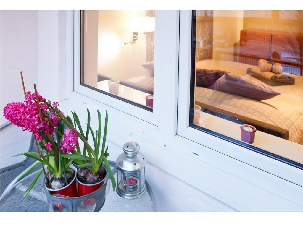 Srebrna Warsaw Apartment Exterior photo